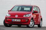Volkswagen up! 2011 года